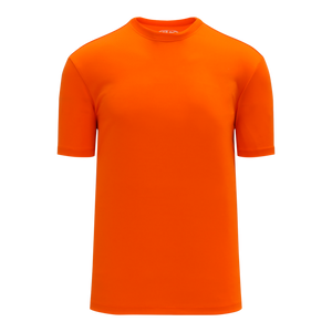 Athletic Knit (AK) S1800Y-064 Youth Orange Soccer Jersey