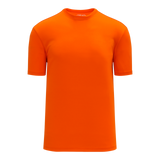 Athletic Knit (AK) S1800Y-064 Youth Orange Soccer Jersey