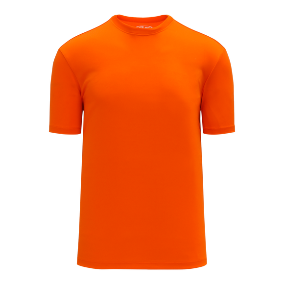 Athletic Knit (AK) V1800M-064 Mens Orange Volleyball Jersey