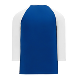Athletic Knit (AK) V1846A-206 Adult Royal Blue/White Volleyball Jersey