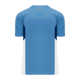 Athletic Knit (AK) S563 Sky Blue/Navy/White Soccer Jersey - PSH Sports