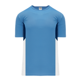 Athletic Knit (AK) S563 Sky Blue/Navy/White Soccer Jersey - PSH Sports