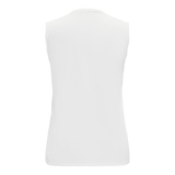 Athletic Knit (AK) BA635L-000 Ladies White Softball Jersey