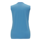 Athletic Knit (AK) BA635L-018 Ladies Sky Blue Softball Jersey