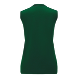 Athletic Knit (AK) V635L-029 Ladies Dark Green Volleyball Jersey