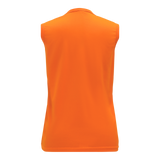Athletic Knit (AK) BA635L-064 Ladies Orange Softball Jersey