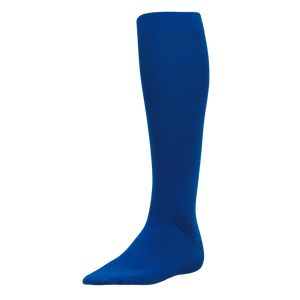 Athletic Knit (AK) BA90-002 Royal Blue Baseball Socks