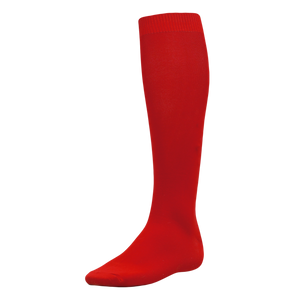 Athletic Knit (AK) BA90-005 Red Baseball Socks
