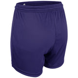 Champro BBS44W Purple Vision Womens Softball Short