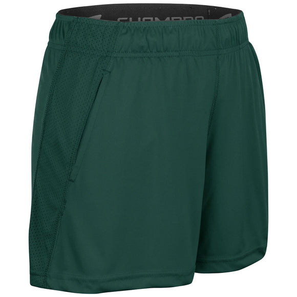 Champro BBS66Y Forest Green Limitless Youth Softball Short