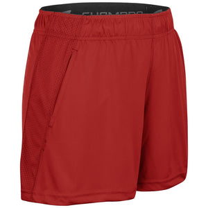 Champro BBS66Y Scarlet/Red Limitless Youth Softball Short