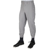 Champro BPPIN Grey with Navy Pinstripes Triple Crown Adult Baseball Pant