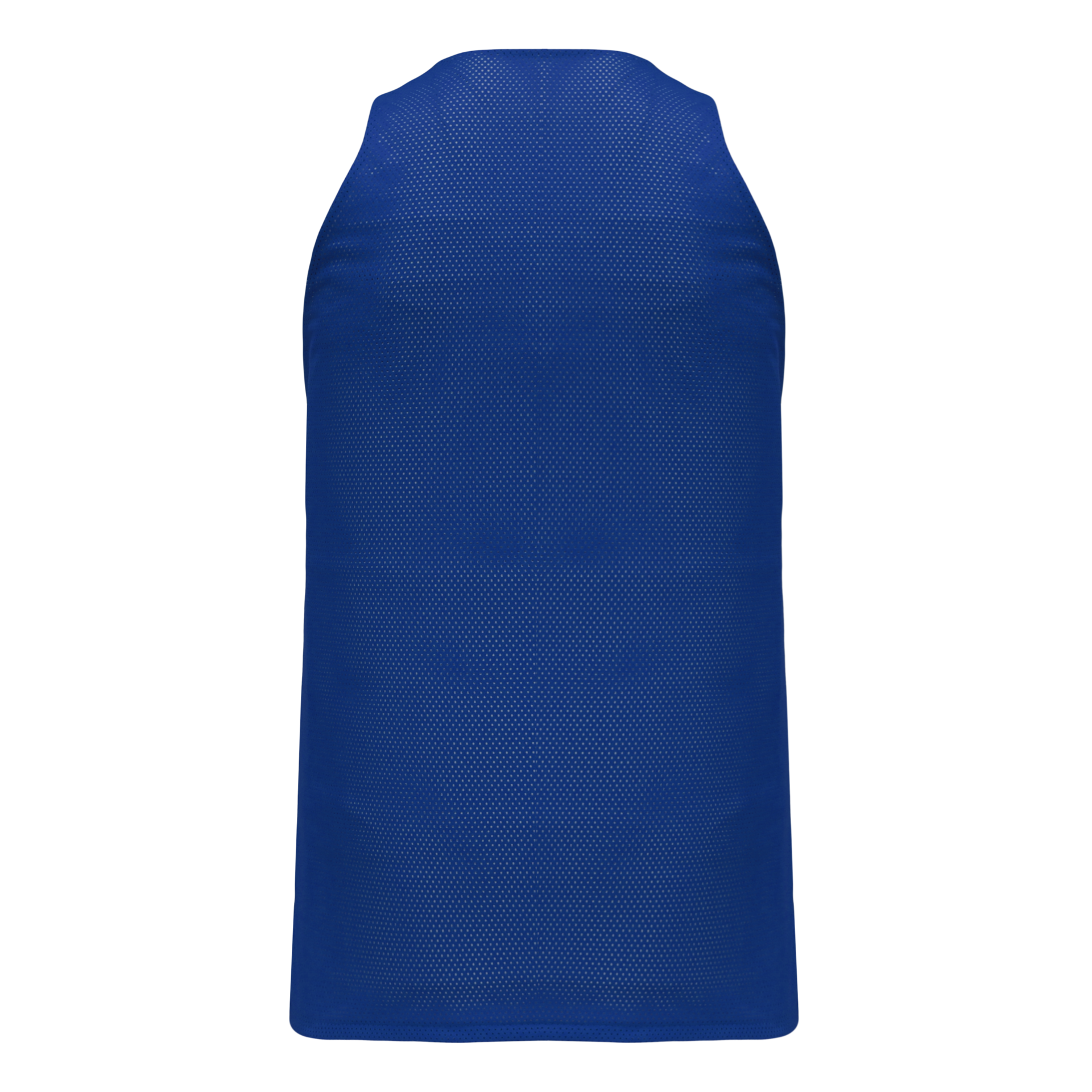 Athletic Knit (AK) B1325M-206 Mens Royal Blue/White League Basketball Jersey Medium