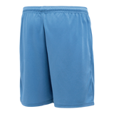 Athletic Knit (AK) SS1300M-018 Mens Sky Blue Soccer Shorts