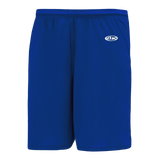 Athletic Knit (AK) BS1700Y-002 Youth Royal Blue Basketball Shorts