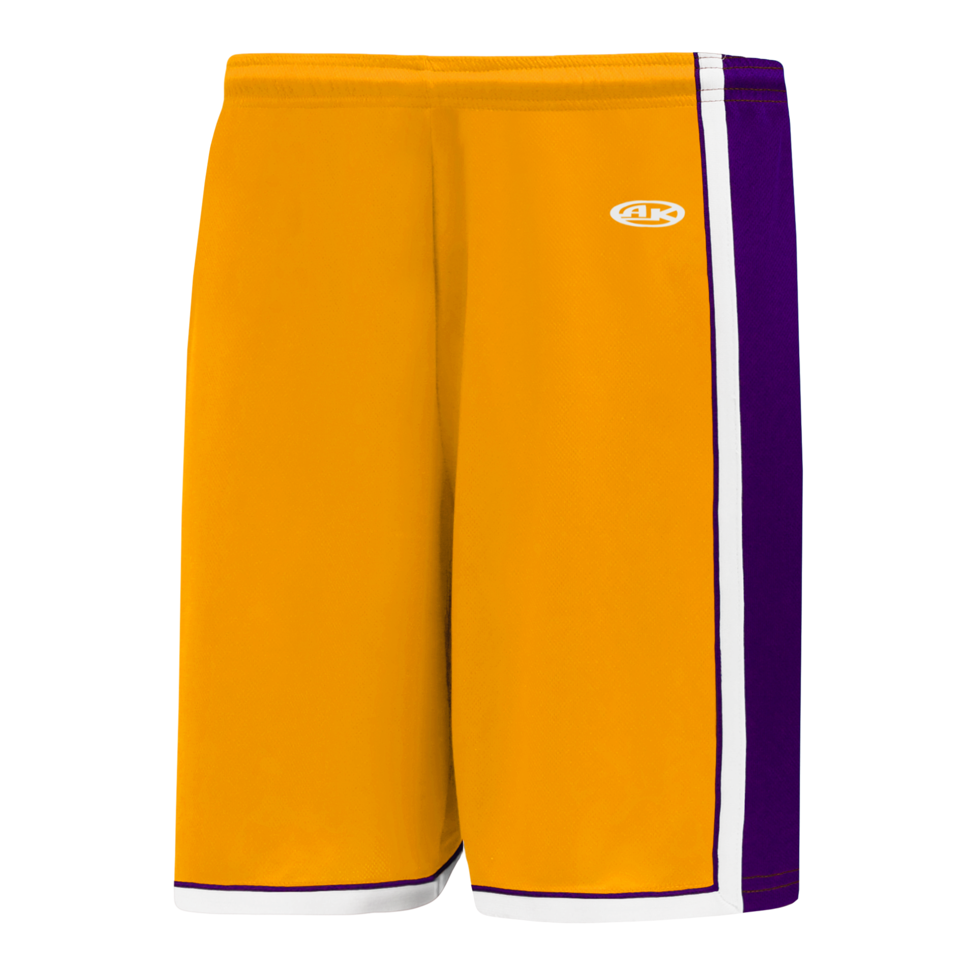 Athletic Knit (AK) H6500Y-441 Youth Purple/Gold/White League