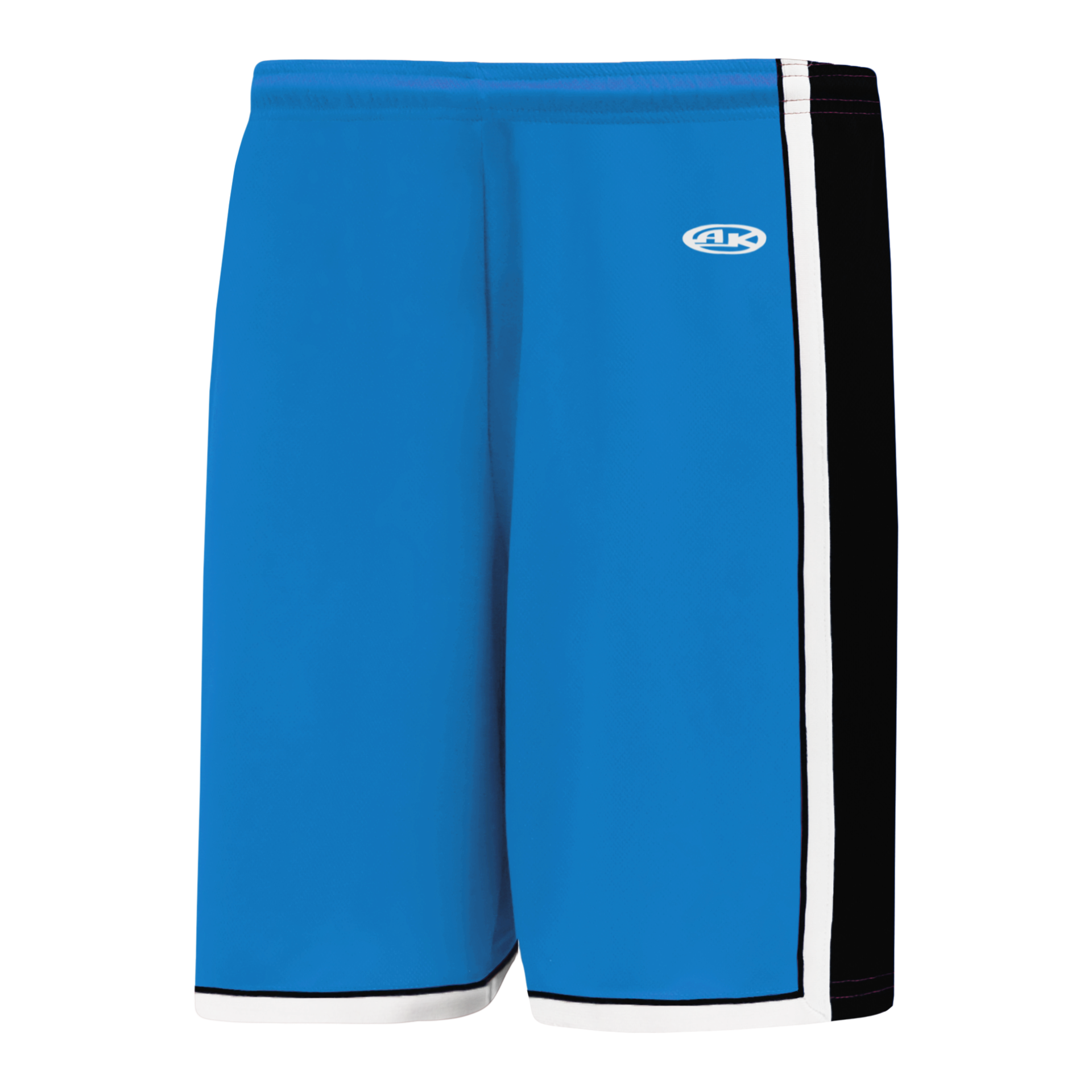 Athletic Knit (AK) B1715Y-333 Youth Detroit Pistons Royal Blue Pro Basketball Jersey Large