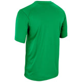 Champro BS53 Turn Two Kelly Green Adult 2-Button Baseball Jersey