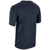 Champro BS53 Turn Two Navy Youth 2-Button Baseball Jersey