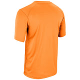 Champro BS53 Turn Two Neon Orange Youth 2-Button Baseball Jersey