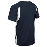 Champro BS63 Wild Card Navy Youth 2-Button Baseball Jersey