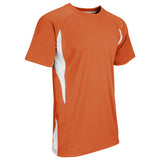 Champro BST65 Top Spin Orange Youth Baseball Jersey