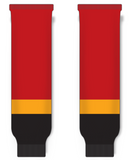 Modelline Baie-Comeau Drakkar Knit Ice Hockey Socks