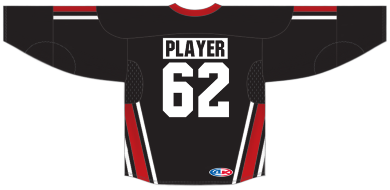 Cleve Barons Hockey Jersey Stitch Any name , Number Colors Free Shipping