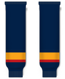Modelline Erie Otters Knit Ice Hockey Socks