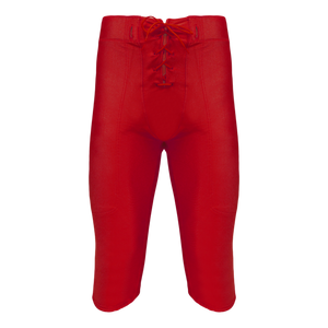 Athletic Knit (AK) F205-005 Red Pro Football Pants