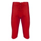 Athletic Knit (AK) F205-005 Red Pro Football Pants