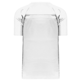 Athletic Knit (AK) F810-000 White Pro Football Jersey