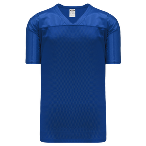 Athletic Knit (AK) F810-002 Royal Blue Pro Football Jersey