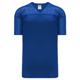 Athletic Knit (AK) F810-002 Royal Blue Pro Football Jersey