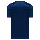 Athletic Knit (AK) F810-004 Navy Pro Football Jersey