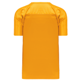 Athletic Knit (AK) F810-006 Gold Pro Football Jersey