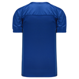 Athletic Knit (AK) F820-002 Royal Blue Pro Football Jersey
