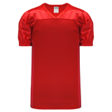 Athletic Knit (AK) F820-005 Red Pro Football Jersey