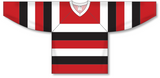 Athletic Knit (AK) H550B Ottawa 67's Away Hockey Jersey - PSH Sports