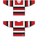 Athletic Knit (AK) H550B Ottawa 67's Away Hockey Jersey - PSH Sports