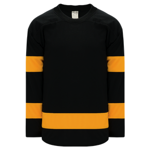 Athletic Knit AK H550BA BOS293B Boston Bruins Winter Classic Black A PSH Sports