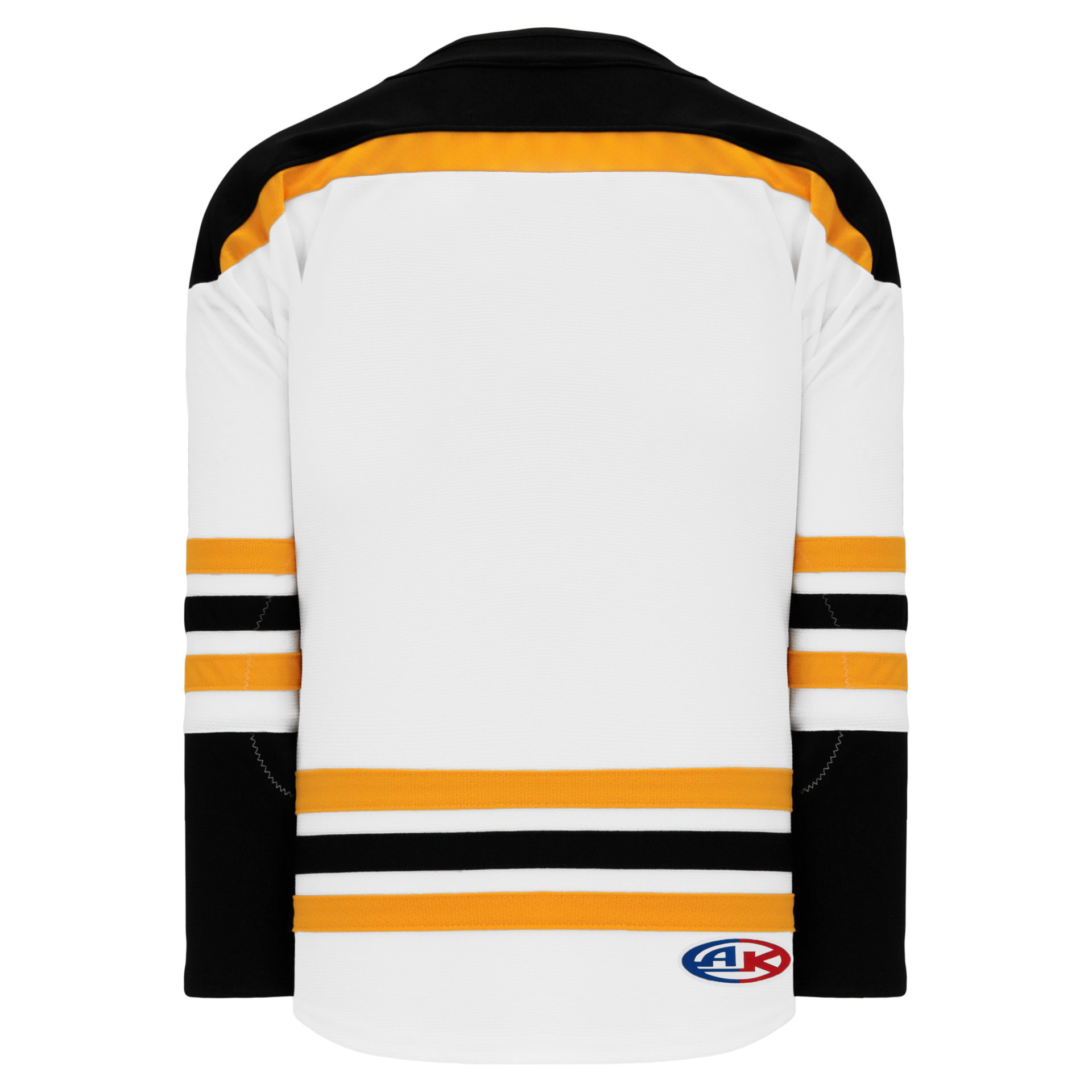Athletic Knit AK H550BA BOS397B Adult 2017 Boston Bruins White
