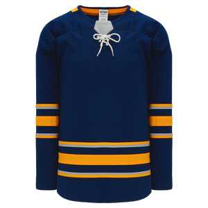 Athletic Knit AK H550BY BUF692B Youth 2017 Buffalo Sabres Navy Hocke PSH Sports