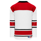 Athletic Knit (AK) H550BY-CAR533B Youth 2017 Carolina Hurricanes White Hockey Jersey