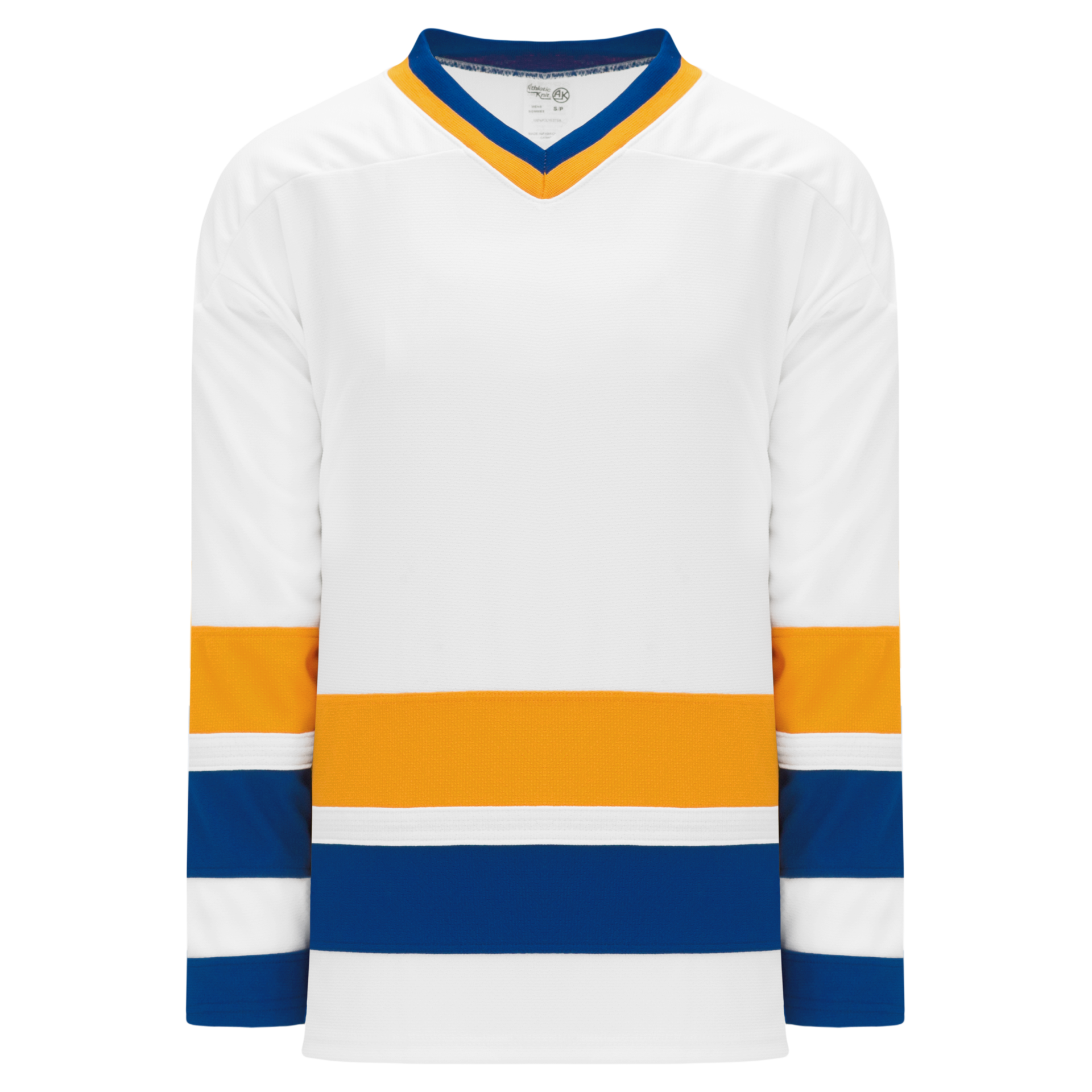 Athletic Knit (AK) H550BA-DAL824B Adult 2017 Dallas Stars White Hockey Jersey Medium