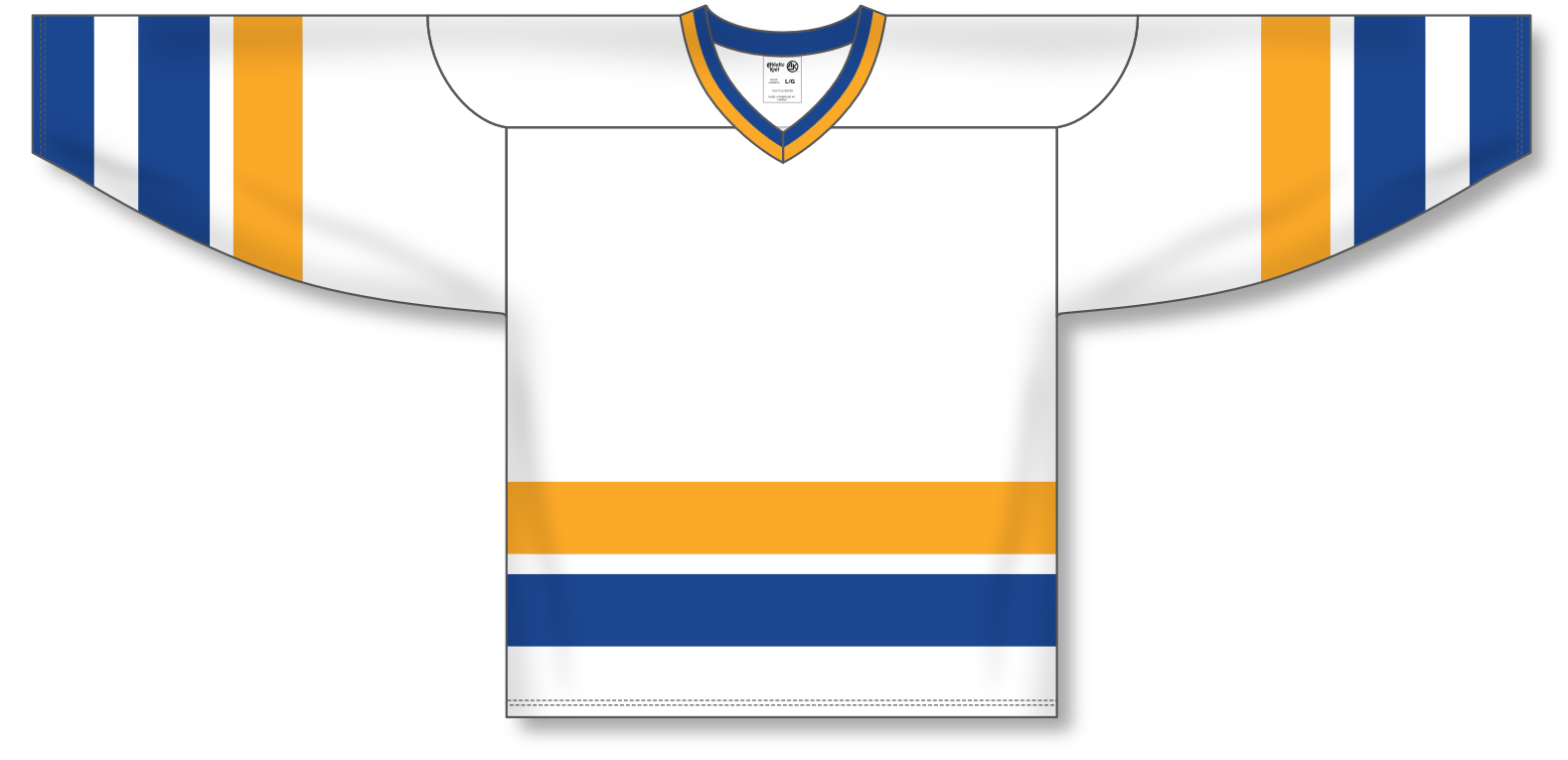 Athletic Knit (AK) Hockey Jersey Sizing – PSH Sports