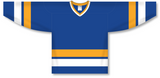 Athletic Knit (AK) H550B Chiefs Royal Blue Hockey Jersey - PSH Sports