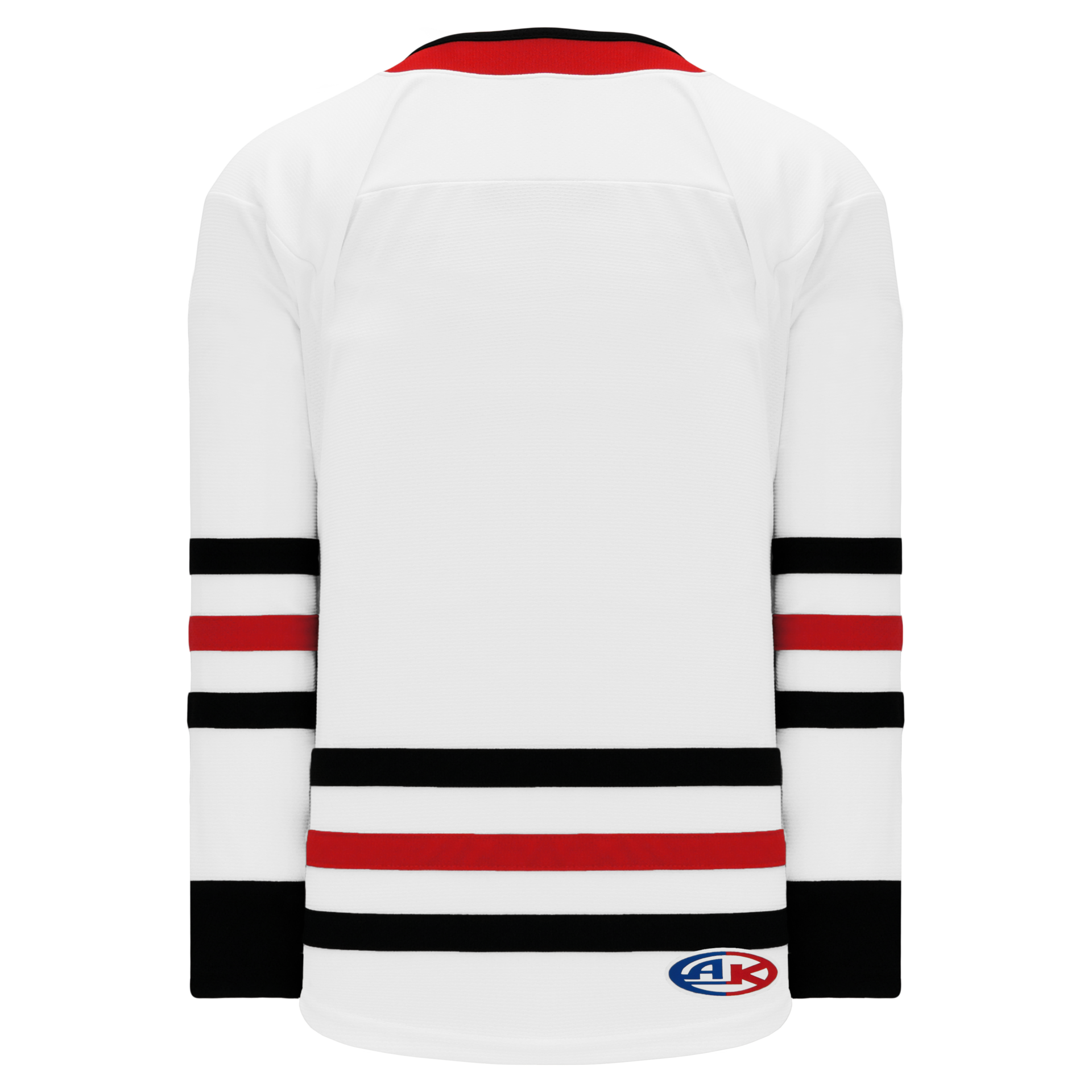 Blank chicago blackhawks jersey sales