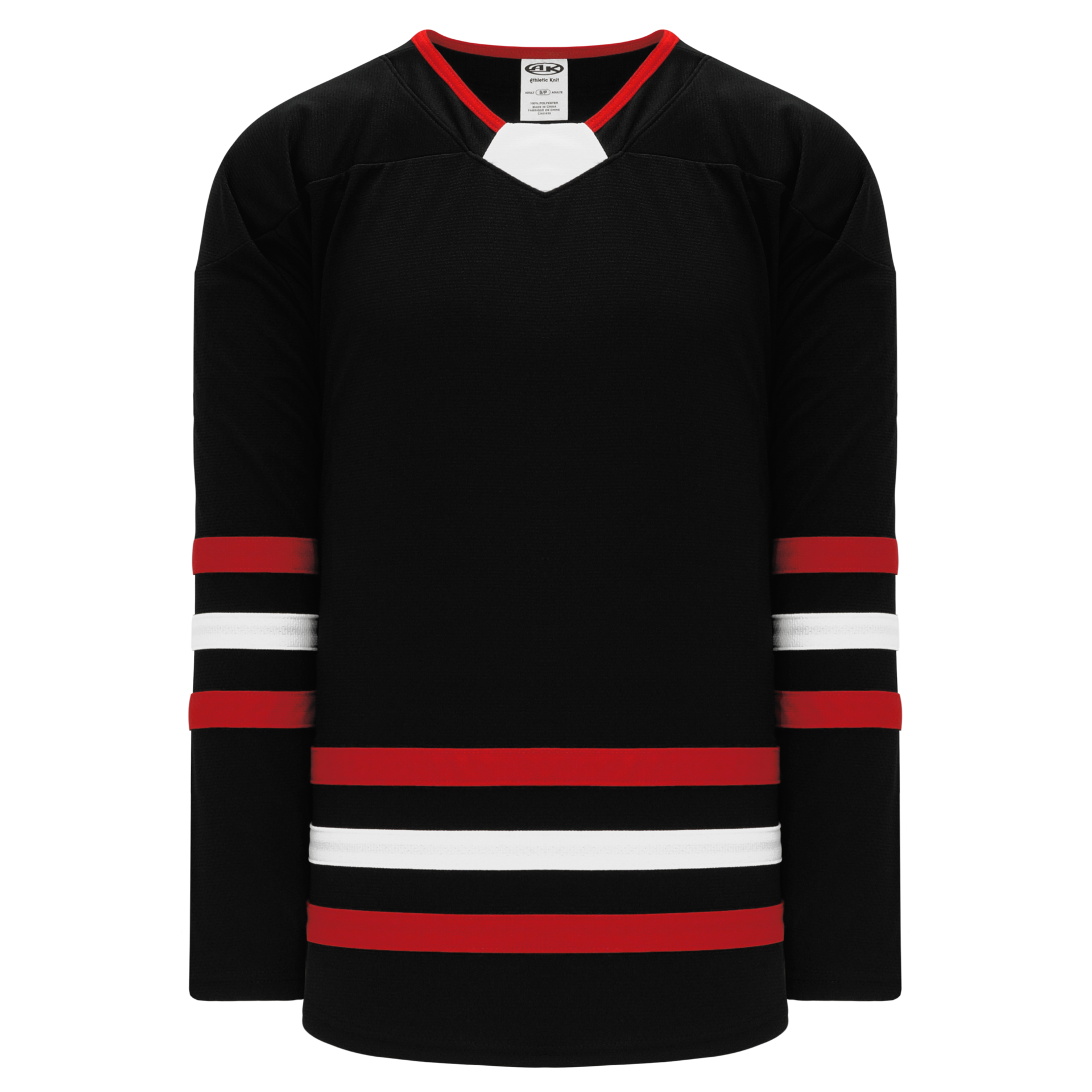 Athletic Knit H550B Gamewear Hockey Jersey - Charlestown Chiefs - Senior
