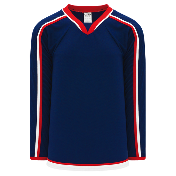 Athletic Knit (AK) H550BA-CLM373B Adult 2018 Columbus Blue Jackets Thi –  PSH Sports